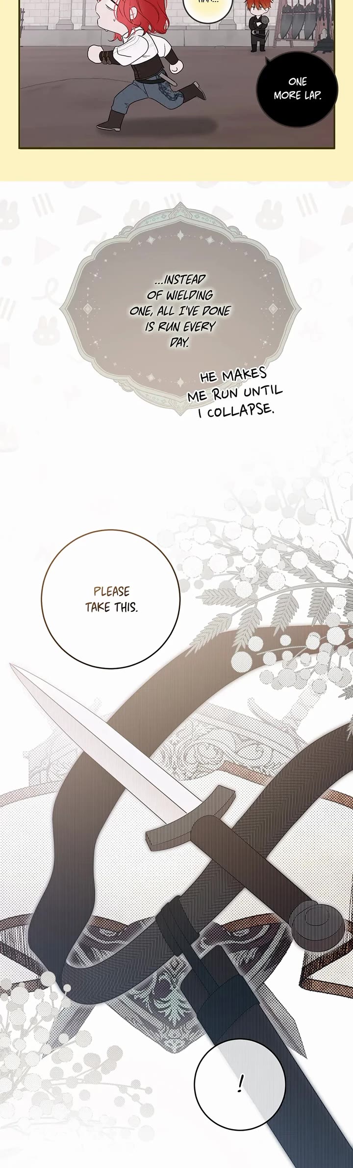 It Looks Like I’ve Fallen into the World of a Reverse Harem Game chapter 118 page 10