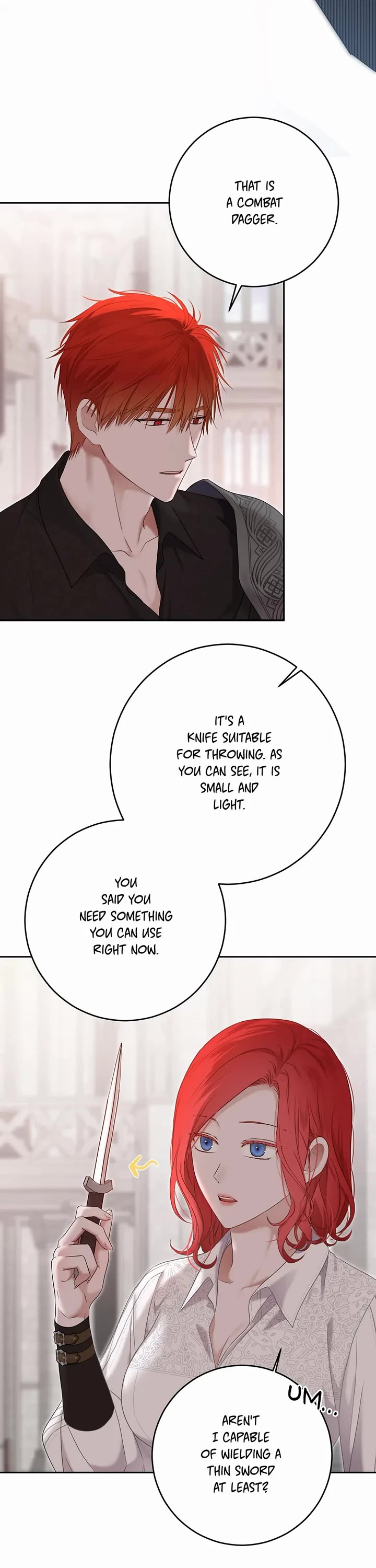 It Looks Like I’ve Fallen into the World of a Reverse Harem Game chapter 118 page 11