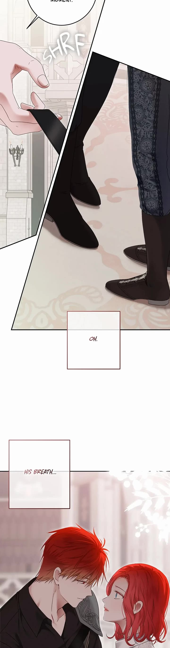 It Looks Like I’ve Fallen into the World of a Reverse Harem Game chapter 118 page 14