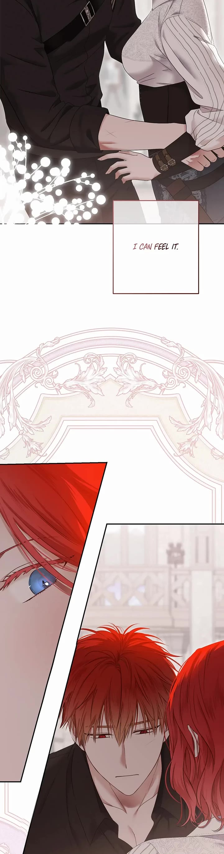 It Looks Like I’ve Fallen into the World of a Reverse Harem Game chapter 118 page 15