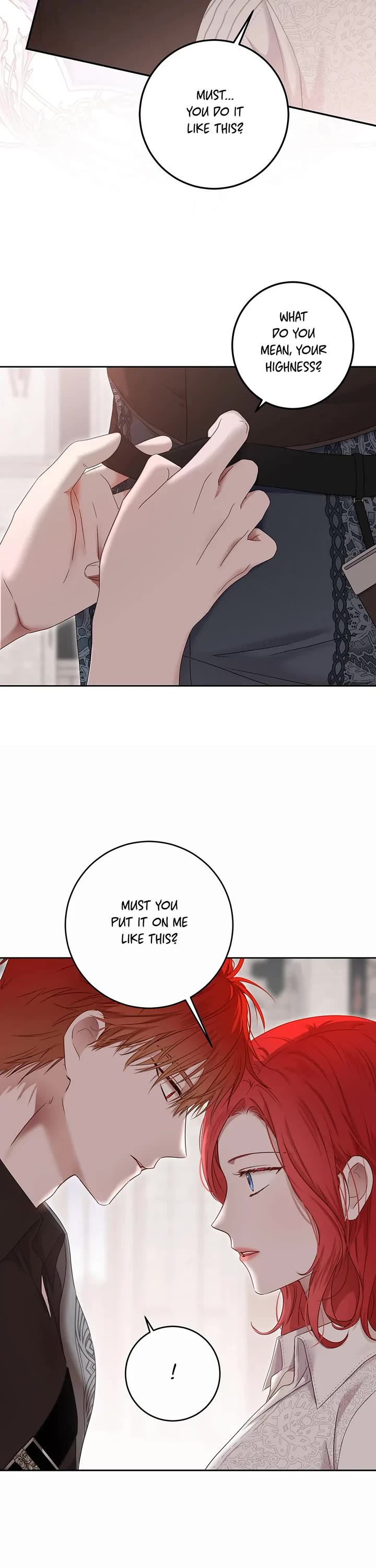 It Looks Like I’ve Fallen into the World of a Reverse Harem Game chapter 118 page 16