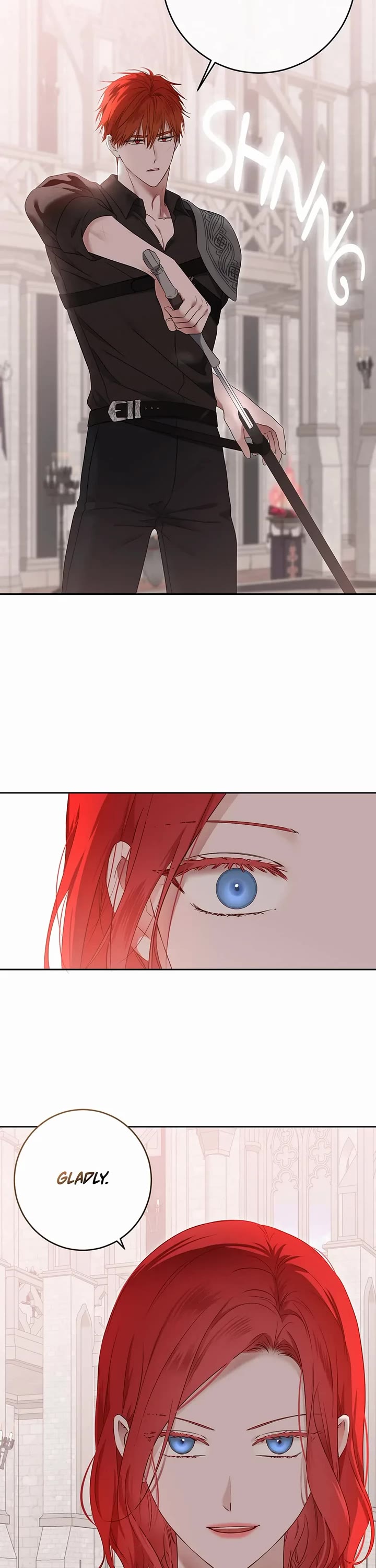 It Looks Like I’ve Fallen into the World of a Reverse Harem Game chapter 118 page 18