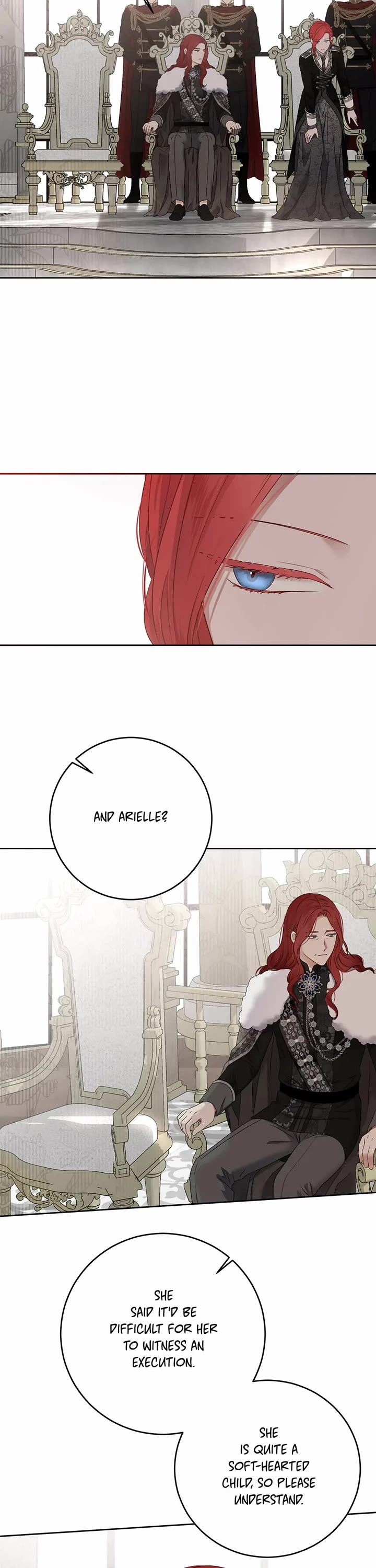 It Looks Like I’ve Fallen into the World of a Reverse Harem Game chapter 118 page 2