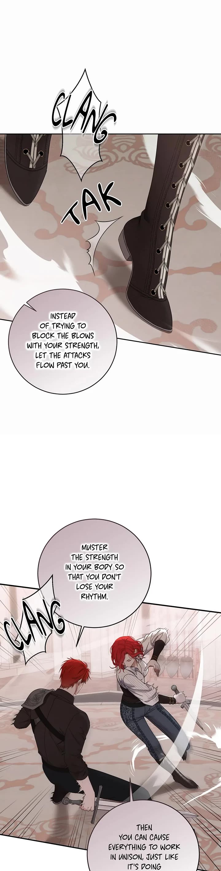 It Looks Like I’ve Fallen into the World of a Reverse Harem Game chapter 118 page 20