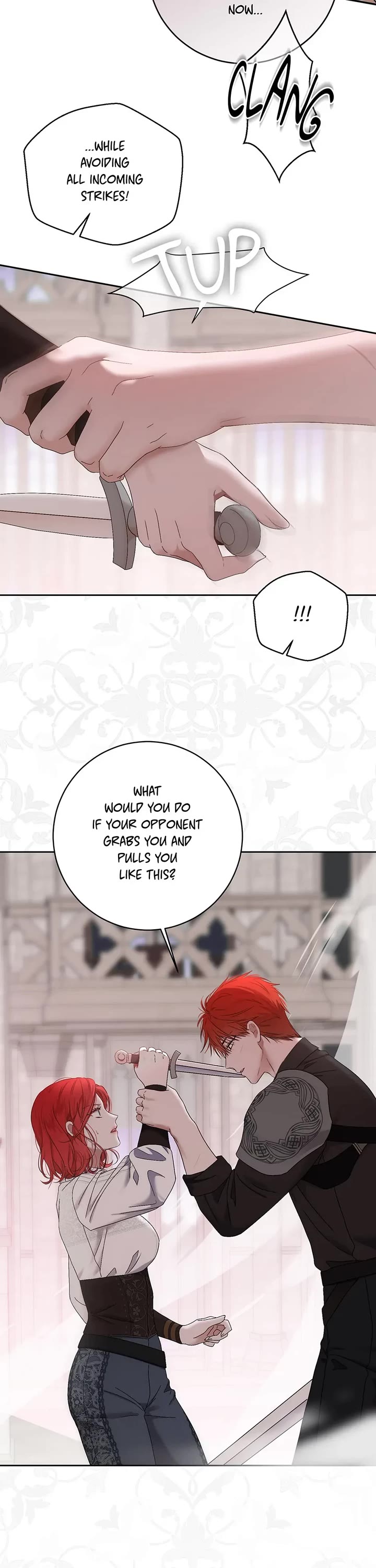 It Looks Like I’ve Fallen into the World of a Reverse Harem Game chapter 118 page 21