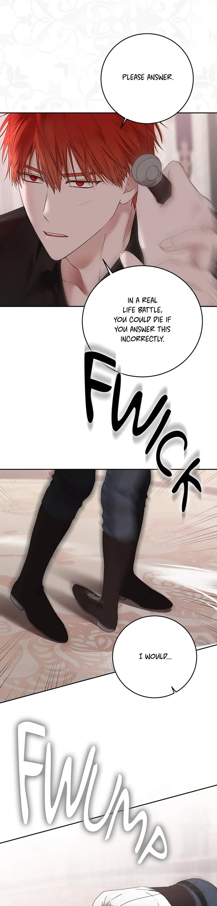 It Looks Like I’ve Fallen into the World of a Reverse Harem Game chapter 118 page 22