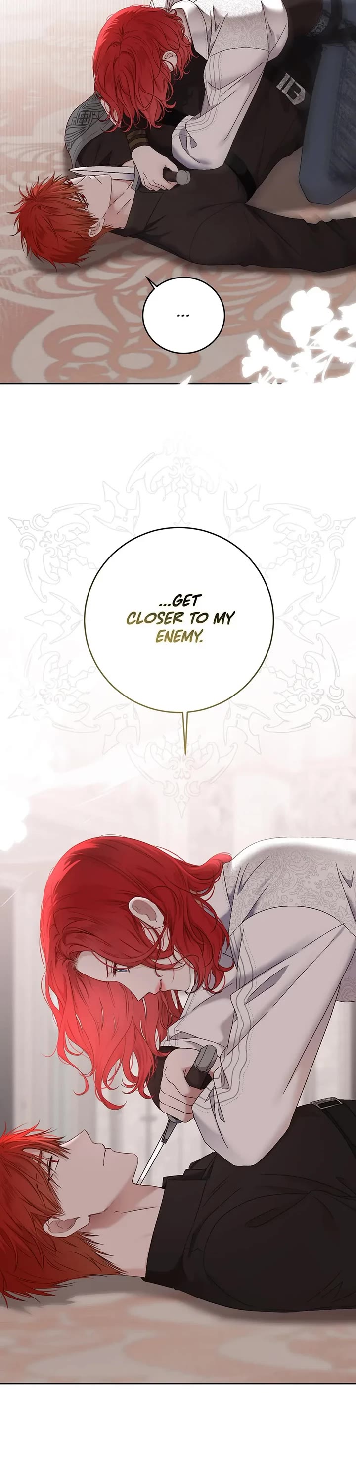 It Looks Like I’ve Fallen into the World of a Reverse Harem Game chapter 118 page 23