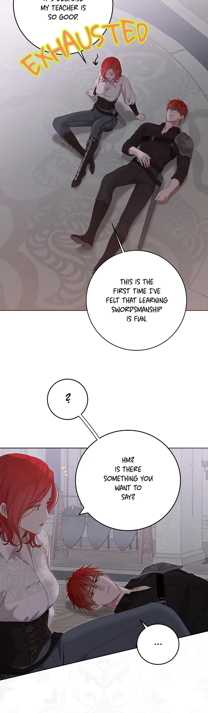 It Looks Like I’ve Fallen into the World of a Reverse Harem Game chapter 118 page 25