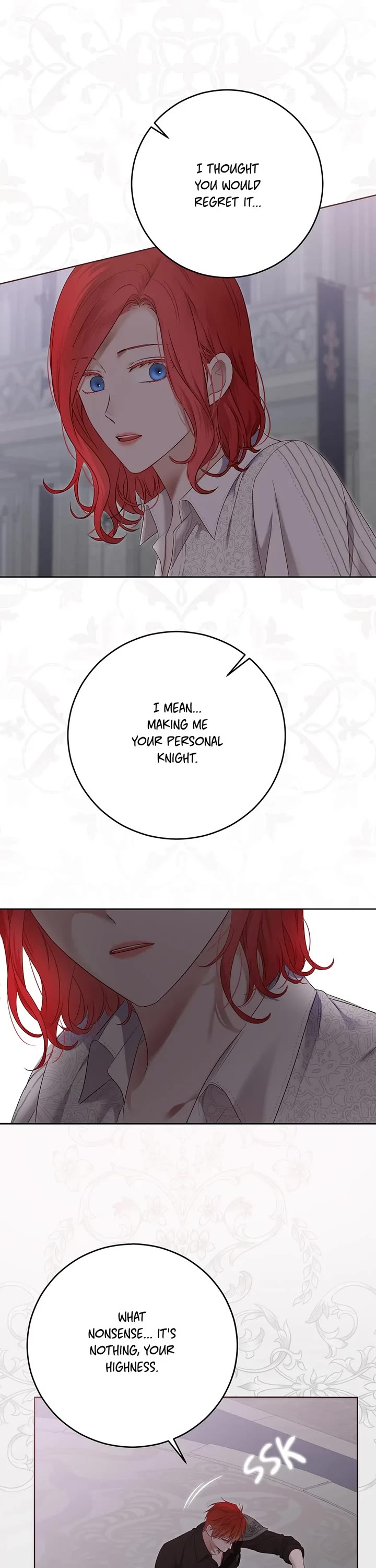 It Looks Like I’ve Fallen into the World of a Reverse Harem Game chapter 118 page 26