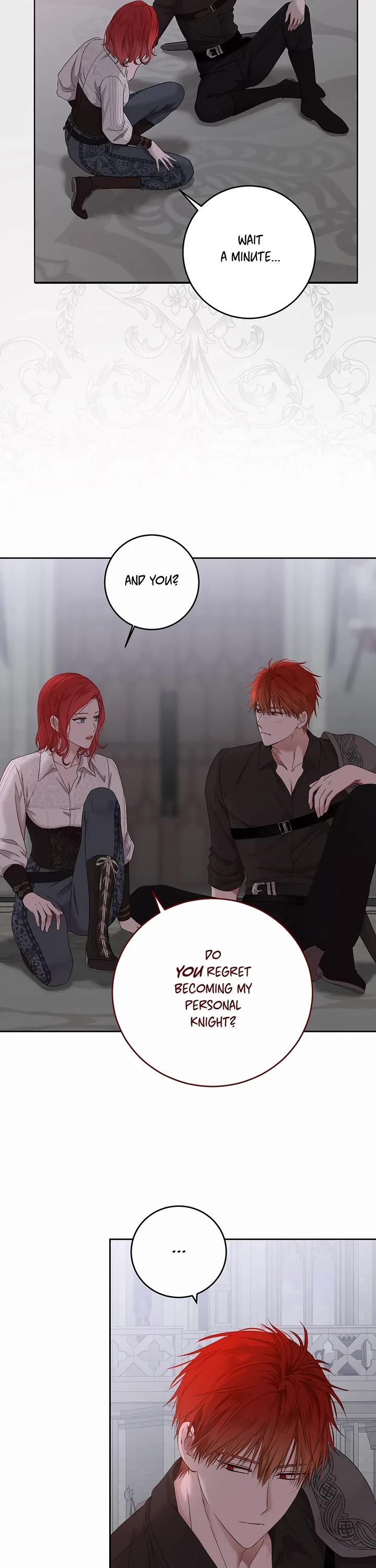 It Looks Like I’ve Fallen into the World of a Reverse Harem Game chapter 118 page 27