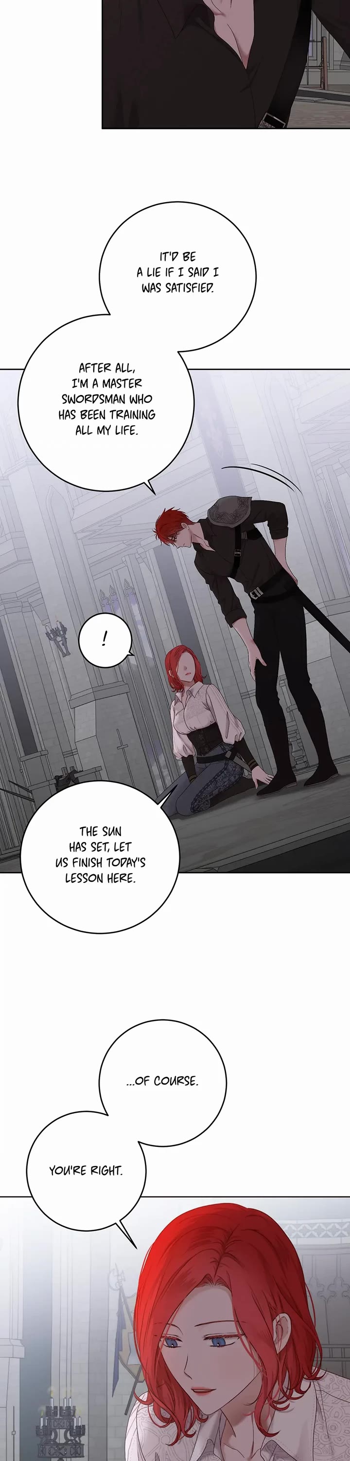 It Looks Like I’ve Fallen into the World of a Reverse Harem Game chapter 118 page 28