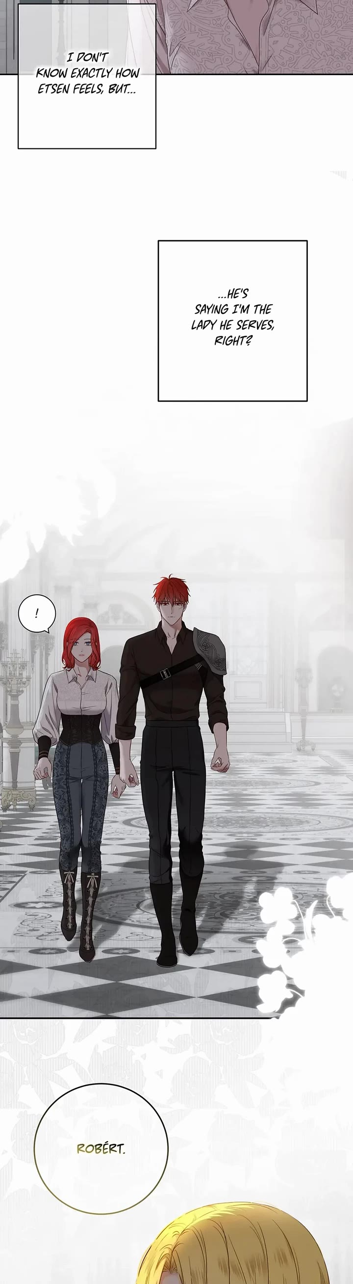 It Looks Like I’ve Fallen into the World of a Reverse Harem Game chapter 118 page 29