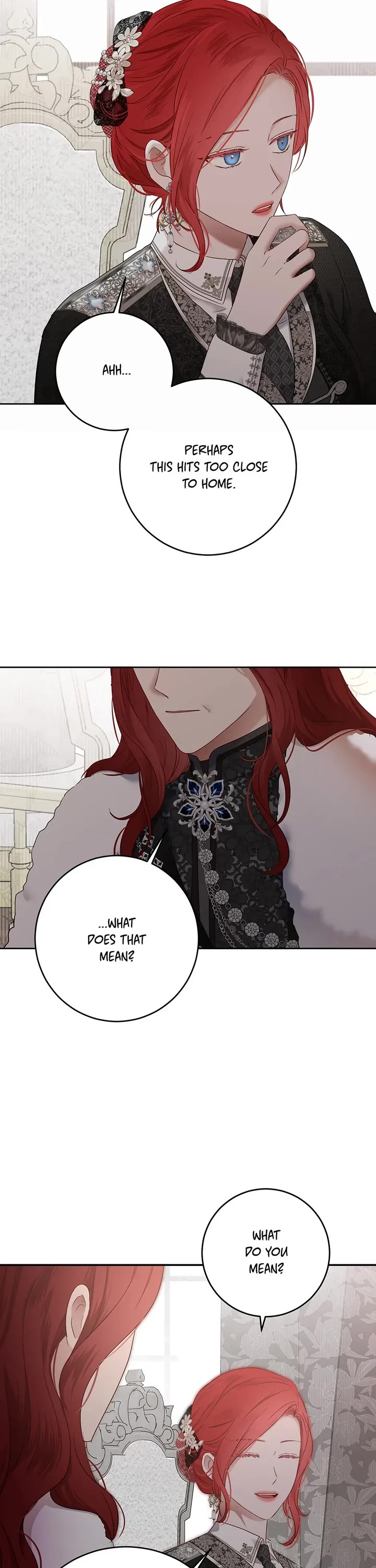 It Looks Like I’ve Fallen into the World of a Reverse Harem Game chapter 118 page 3