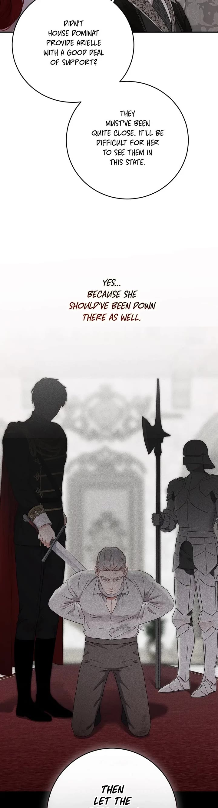 It Looks Like I’ve Fallen into the World of a Reverse Harem Game chapter 118 page 4