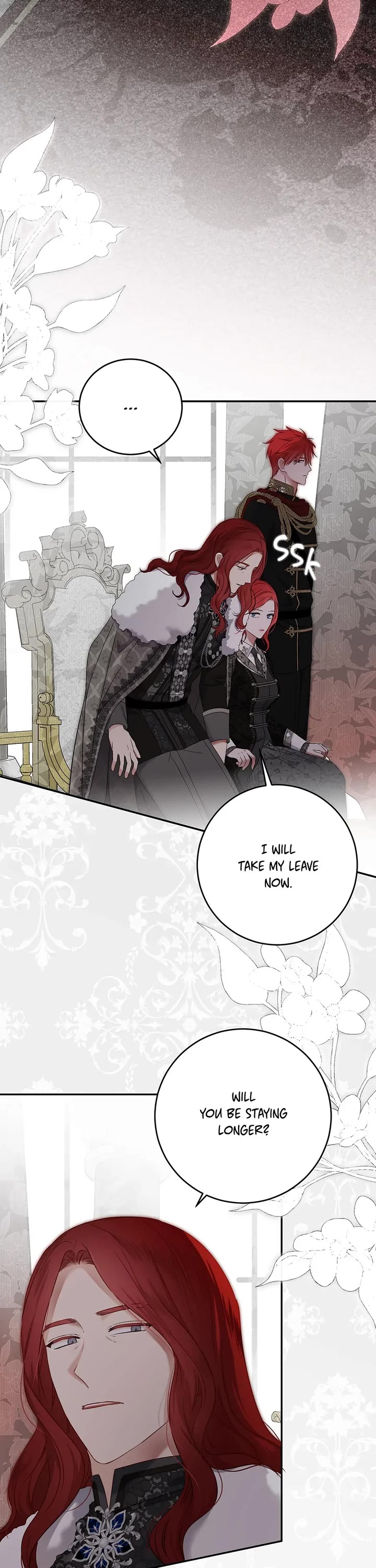 It Looks Like I’ve Fallen into the World of a Reverse Harem Game chapter 118 page 7