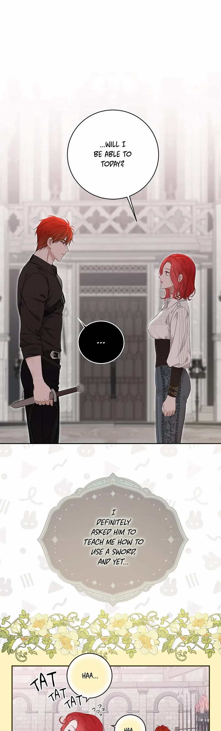 It Looks Like I’ve Fallen into the World of a Reverse Harem Game chapter 118 page 9