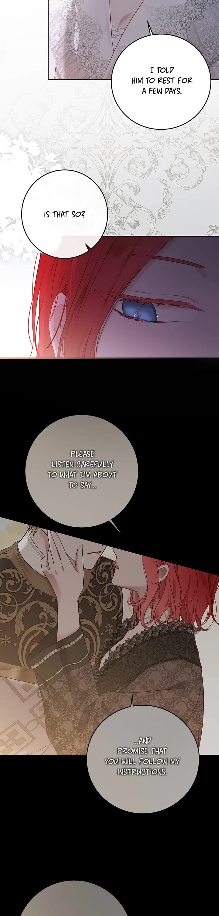 It Looks Like I’ve Fallen into the World of a Reverse Harem Game chapter 119 page 11