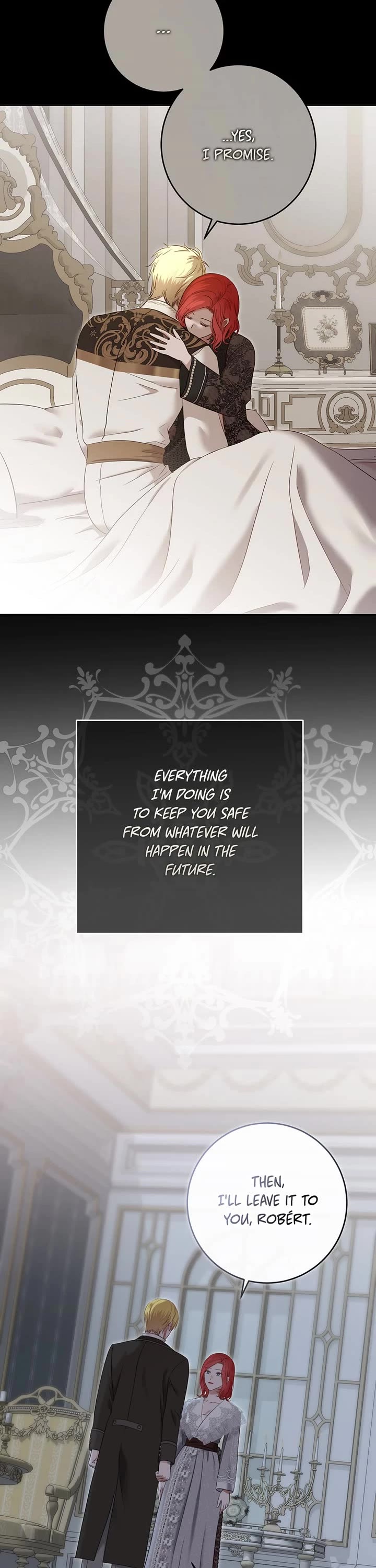 It Looks Like I’ve Fallen into the World of a Reverse Harem Game chapter 119 page 13