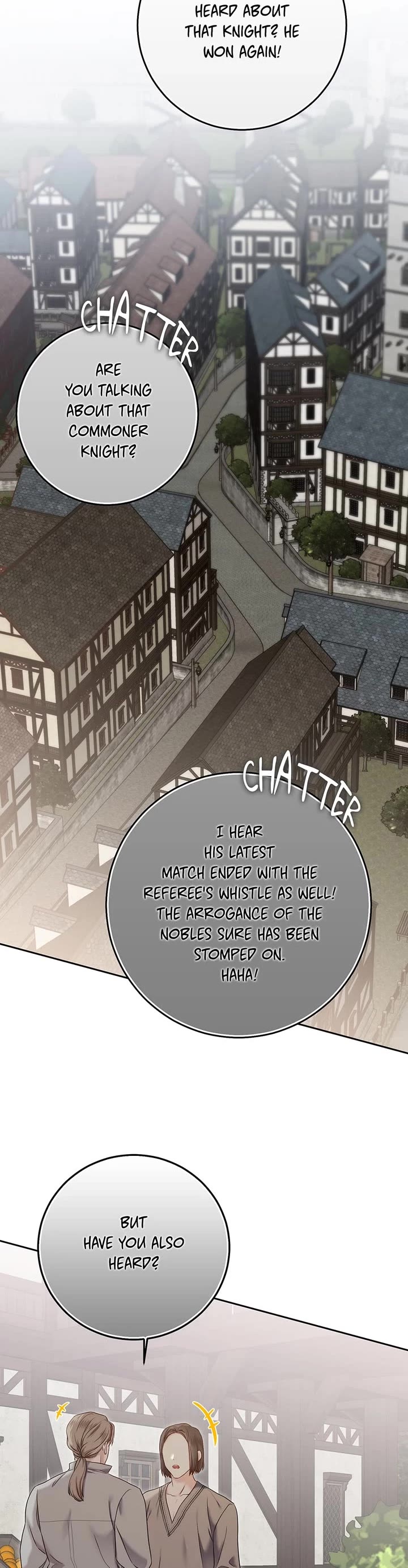 It Looks Like I’ve Fallen into the World of a Reverse Harem Game chapter 119 page 15