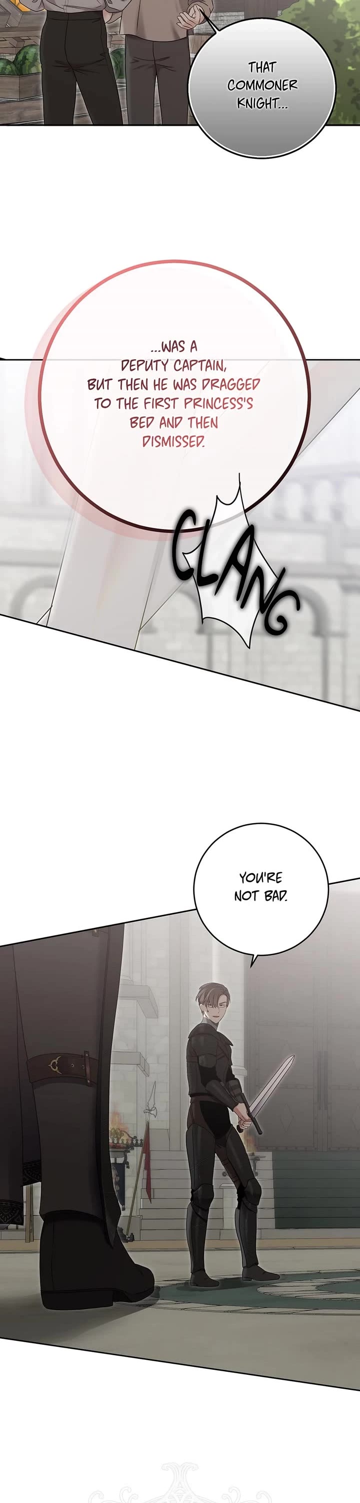 It Looks Like I’ve Fallen into the World of a Reverse Harem Game chapter 119 page 16