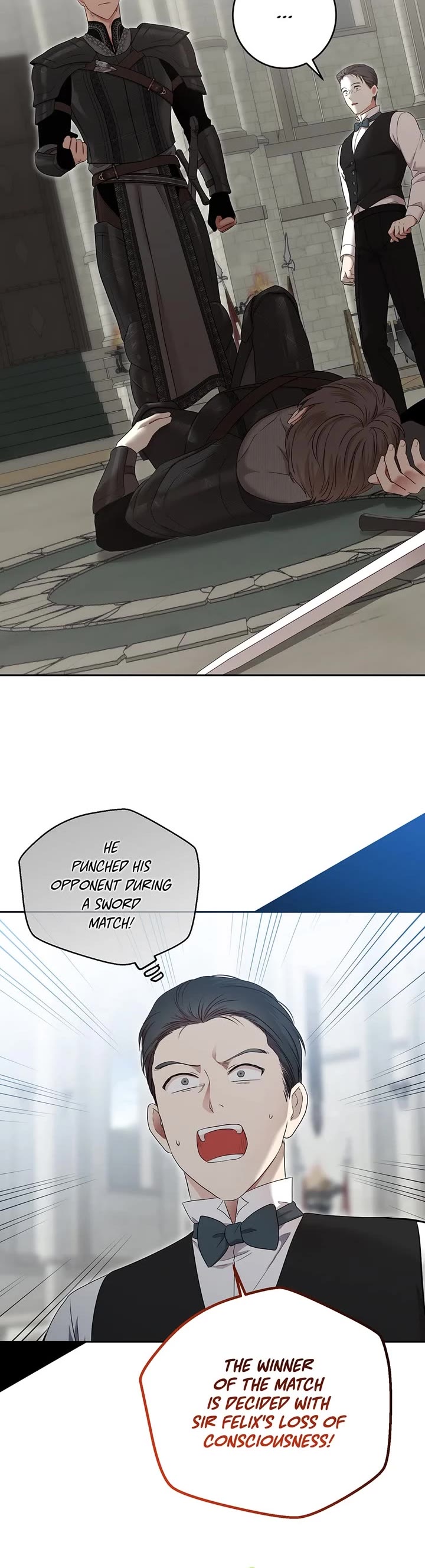 It Looks Like I’ve Fallen into the World of a Reverse Harem Game chapter 119 page 20