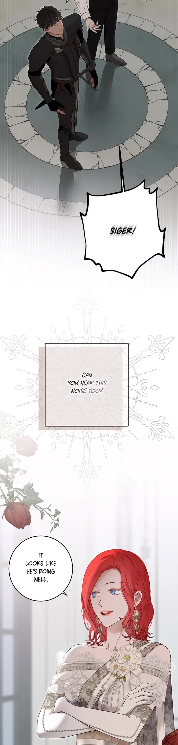 It Looks Like I’ve Fallen into the World of a Reverse Harem Game chapter 119 page 22