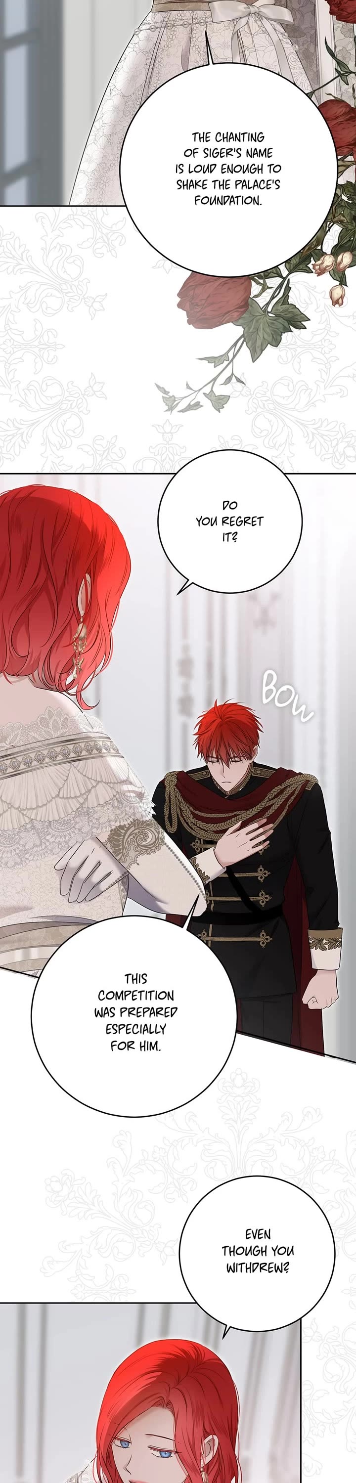 It Looks Like I’ve Fallen into the World of a Reverse Harem Game chapter 119 page 23