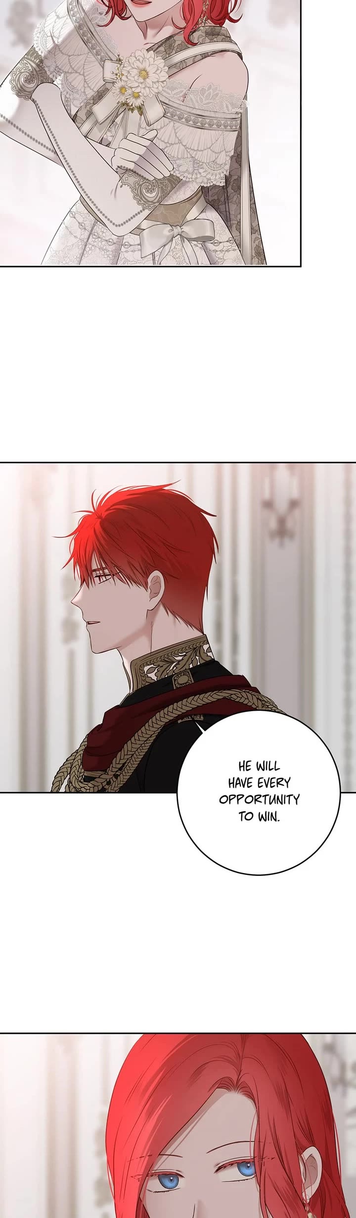 It Looks Like I’ve Fallen into the World of a Reverse Harem Game chapter 119 page 24