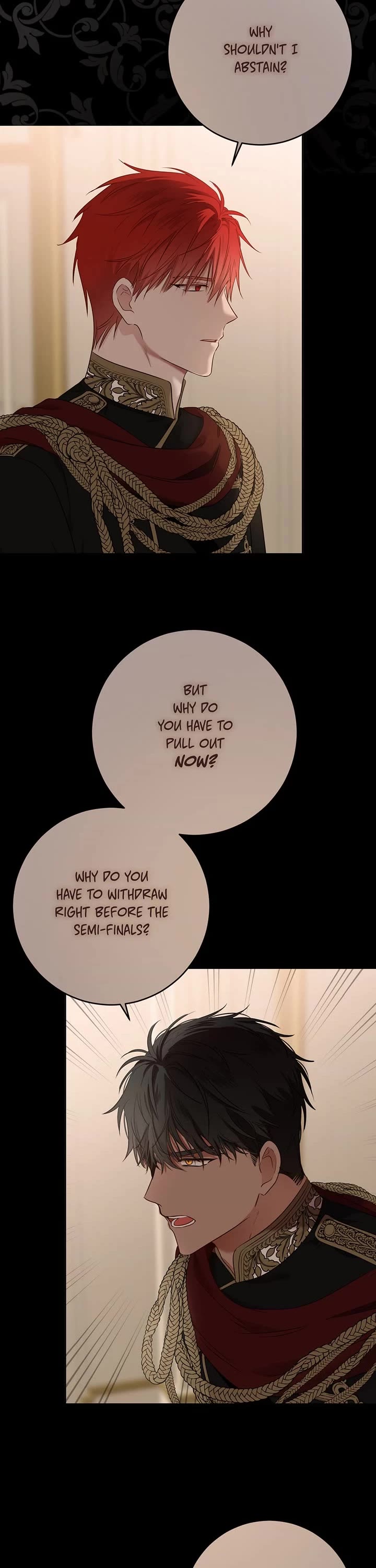 It Looks Like I’ve Fallen into the World of a Reverse Harem Game chapter 119 page 26