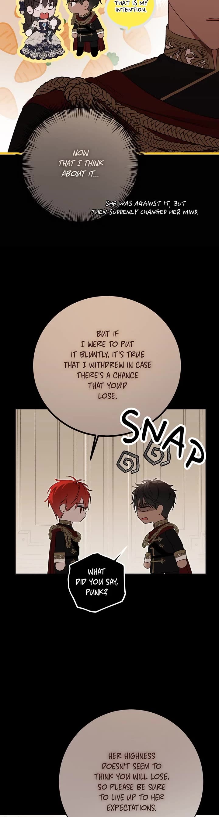 It Looks Like I’ve Fallen into the World of a Reverse Harem Game chapter 119 page 29