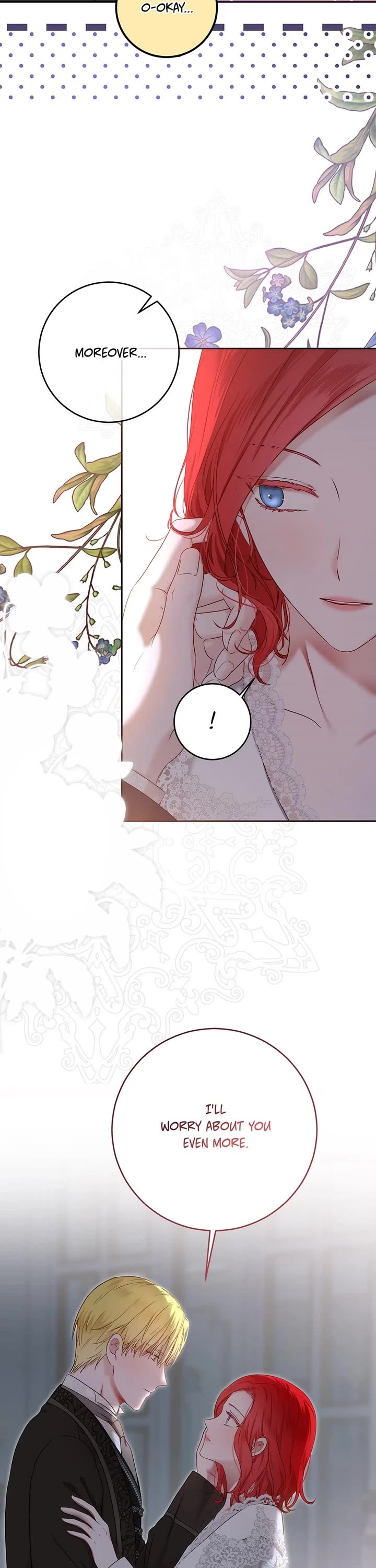 It Looks Like I’ve Fallen into the World of a Reverse Harem Game chapter 119 page 3