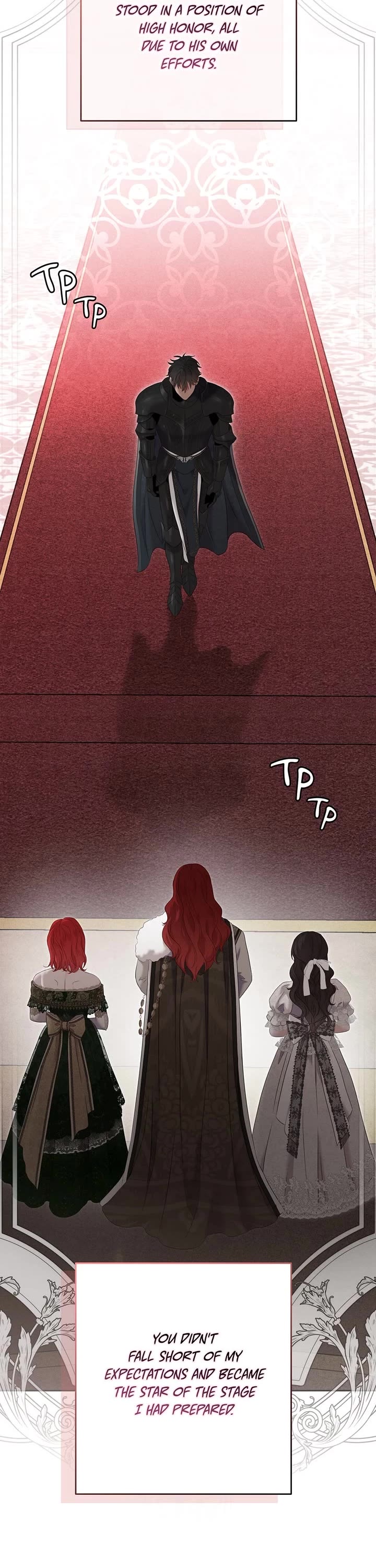 It Looks Like I’ve Fallen into the World of a Reverse Harem Game chapter 119 page 32