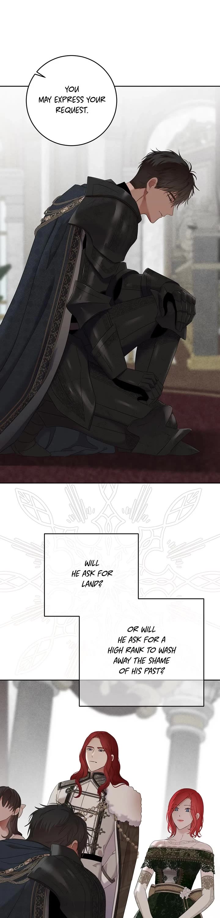 It Looks Like I’ve Fallen into the World of a Reverse Harem Game chapter 119 page 33