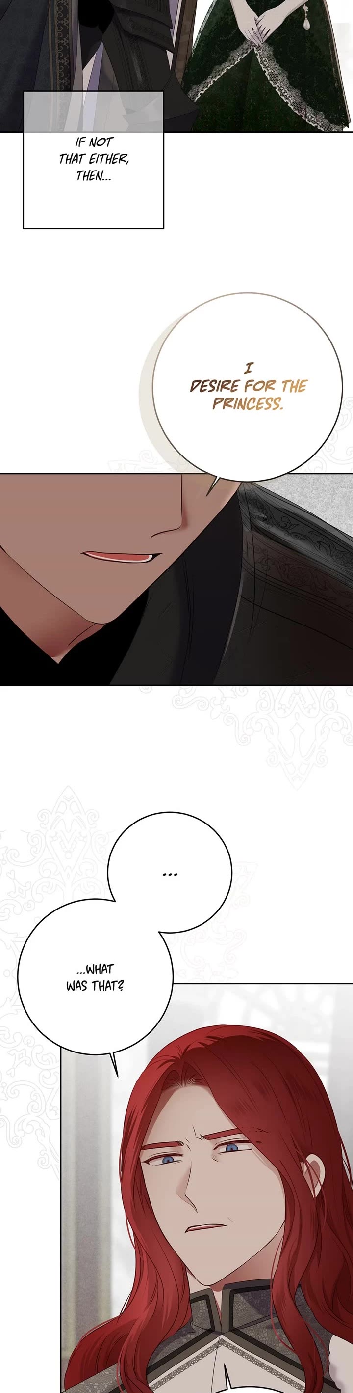 It Looks Like I’ve Fallen into the World of a Reverse Harem Game chapter 119 page 34