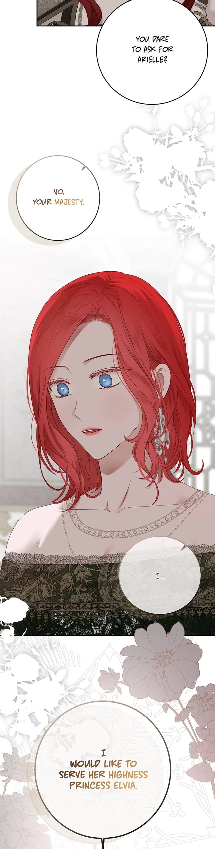 It Looks Like I’ve Fallen into the World of a Reverse Harem Game chapter 119 page 35