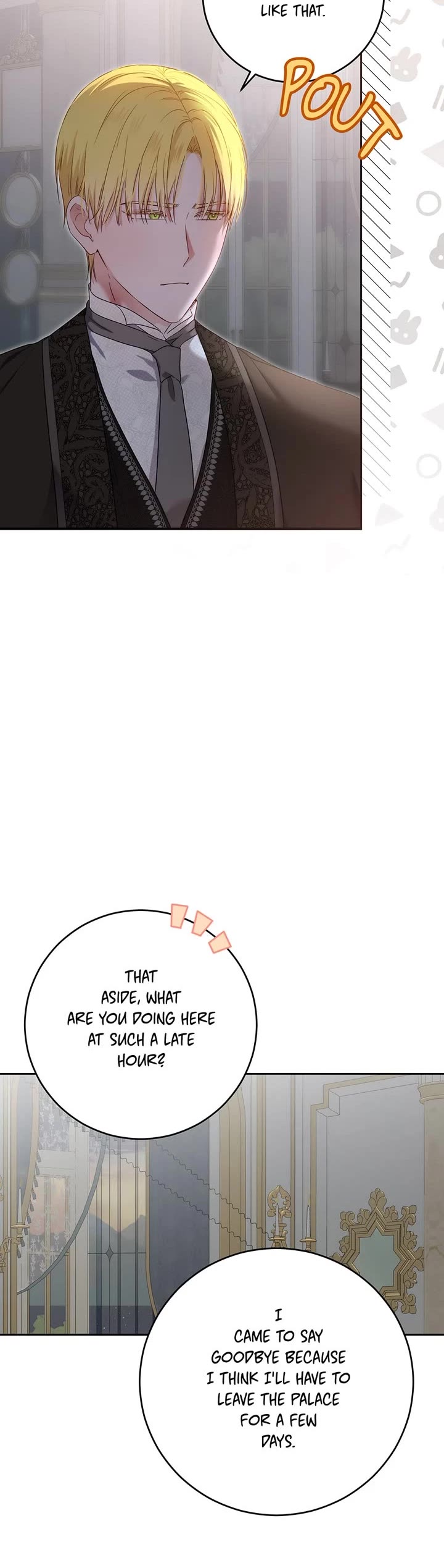 It Looks Like I’ve Fallen into the World of a Reverse Harem Game chapter 119 page 5