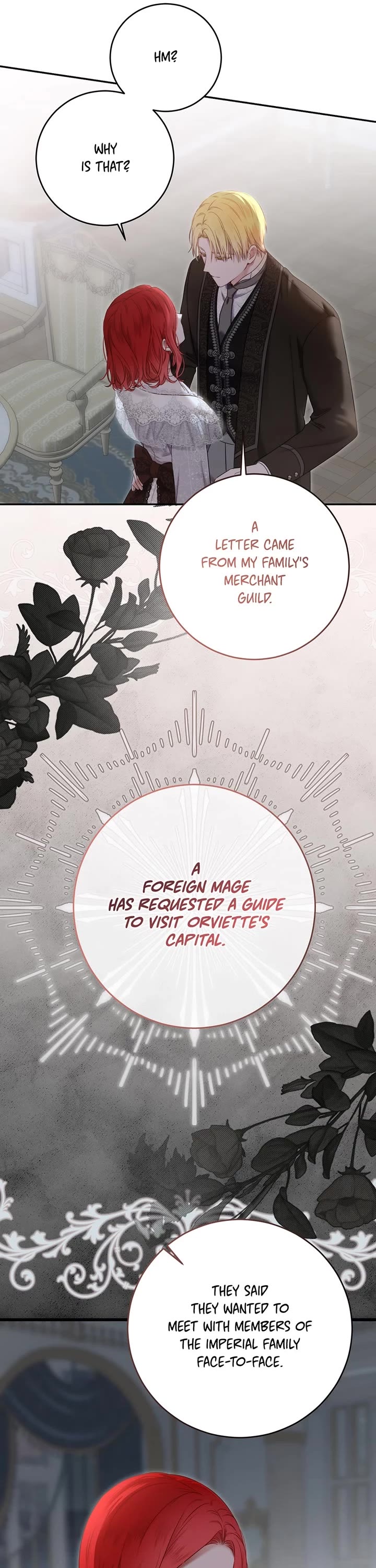 It Looks Like I’ve Fallen into the World of a Reverse Harem Game chapter 119 page 6