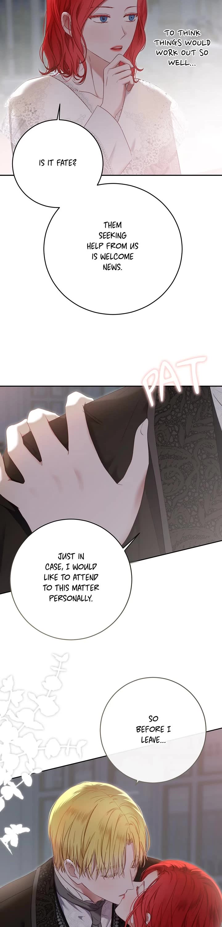 It Looks Like I’ve Fallen into the World of a Reverse Harem Game chapter 119 page 7