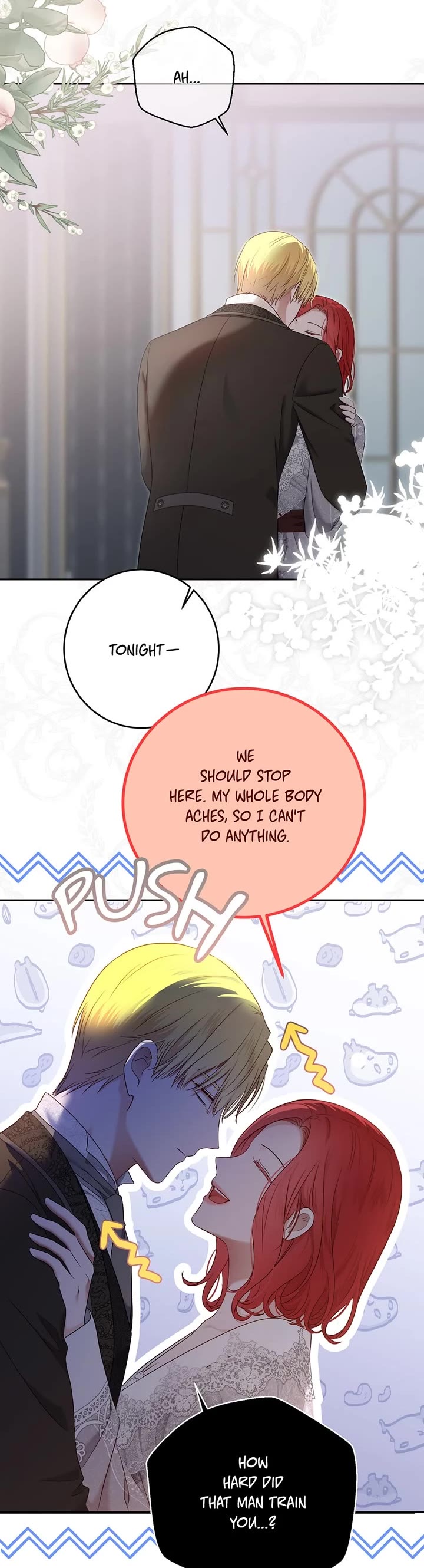 It Looks Like I’ve Fallen into the World of a Reverse Harem Game chapter 119 page 9