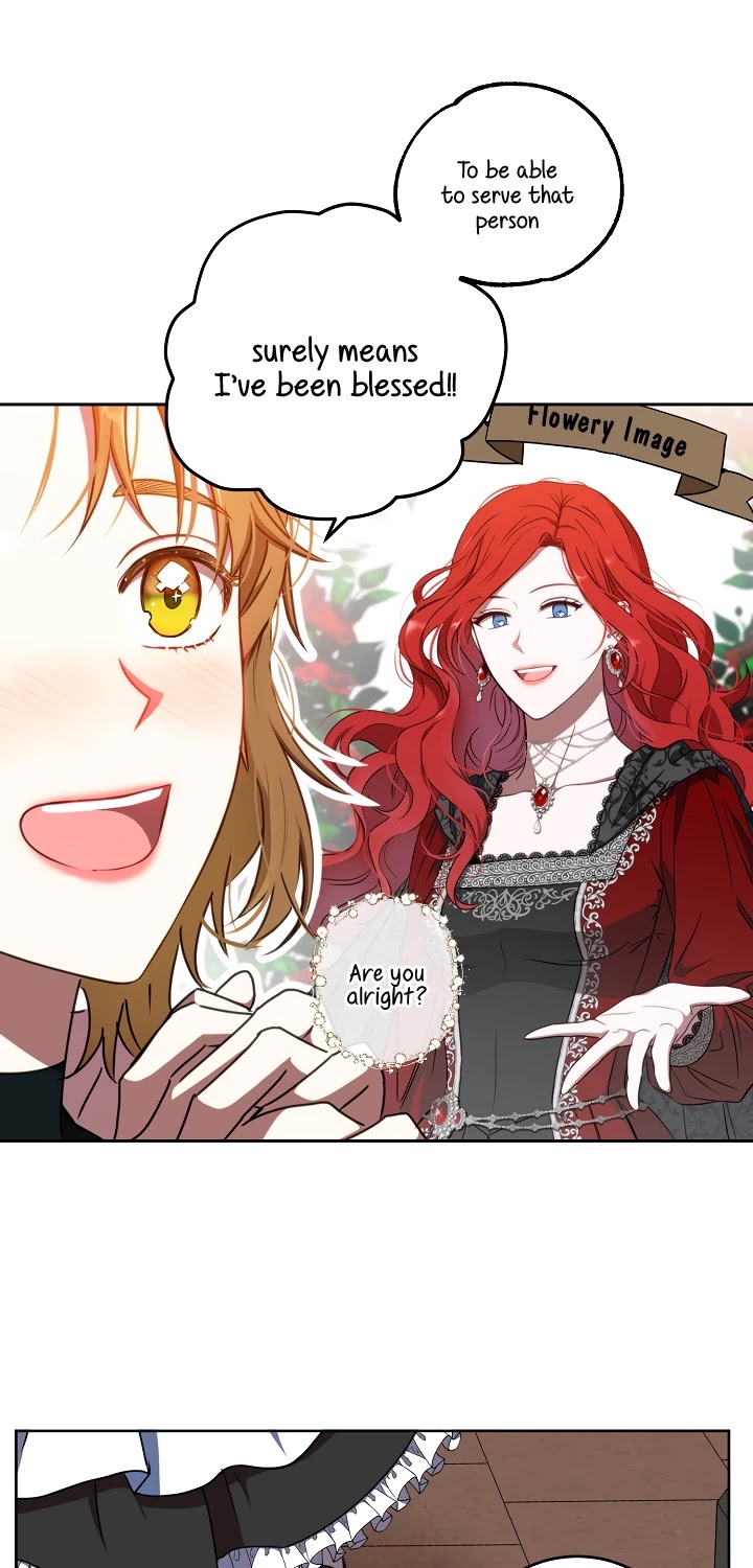 It Looks Like I’ve Fallen into the World of a Reverse Harem Game chapter 12 page 12