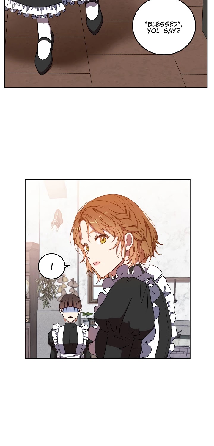 It Looks Like I’ve Fallen into the World of a Reverse Harem Game chapter 12 page 13