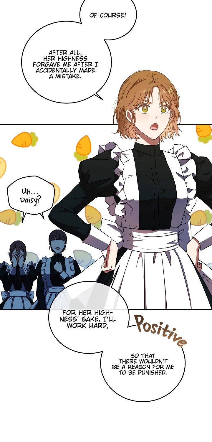 It Looks Like I’ve Fallen into the World of a Reverse Harem Game chapter 12 page 16