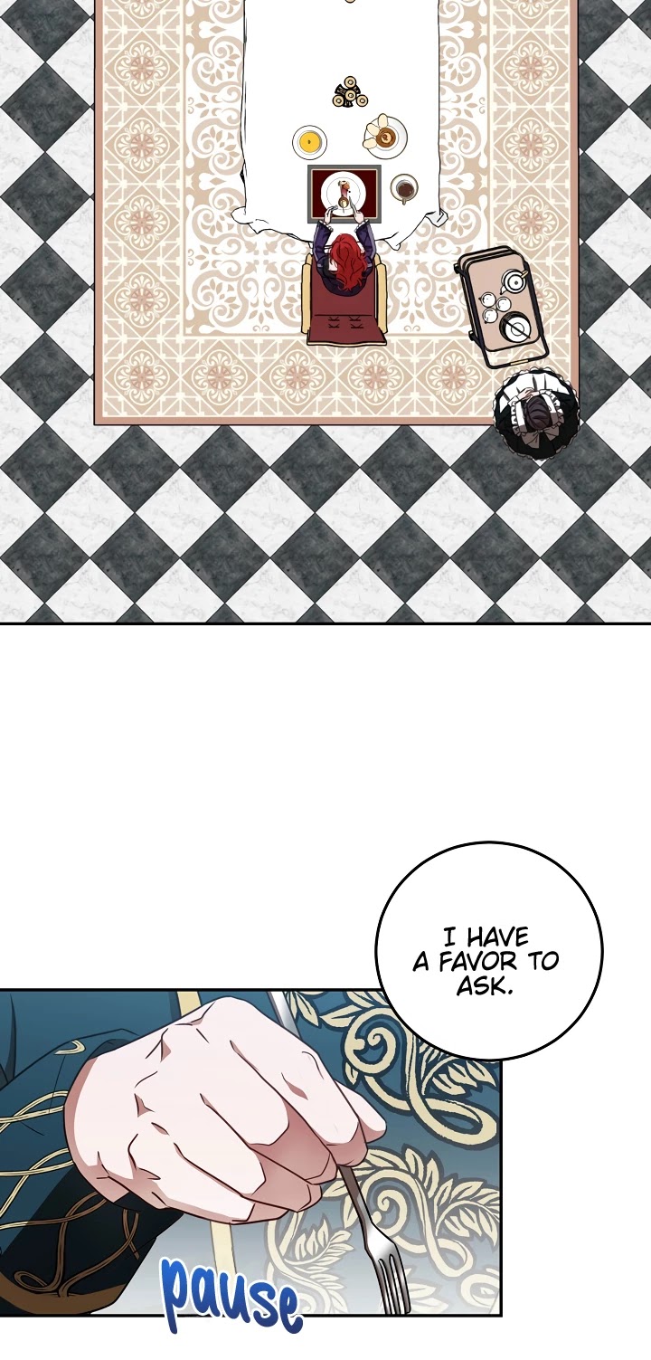 It Looks Like I’ve Fallen into the World of a Reverse Harem Game chapter 12 page 19