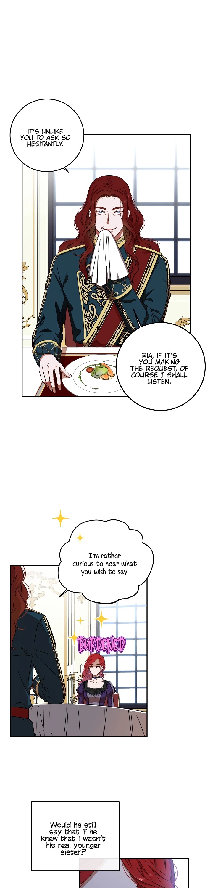 It Looks Like I’ve Fallen into the World of a Reverse Harem Game chapter 12 page 20