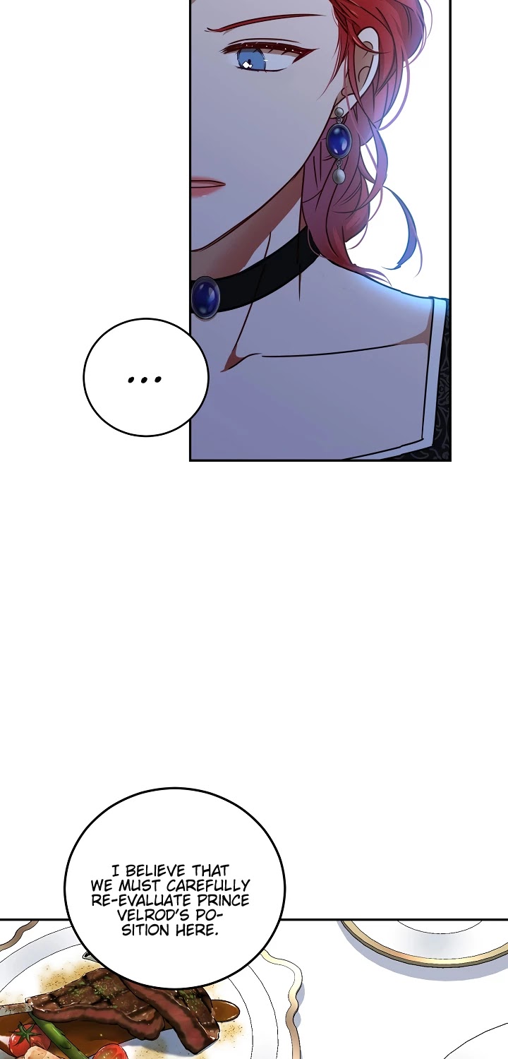 It Looks Like I’ve Fallen into the World of a Reverse Harem Game chapter 12 page 21