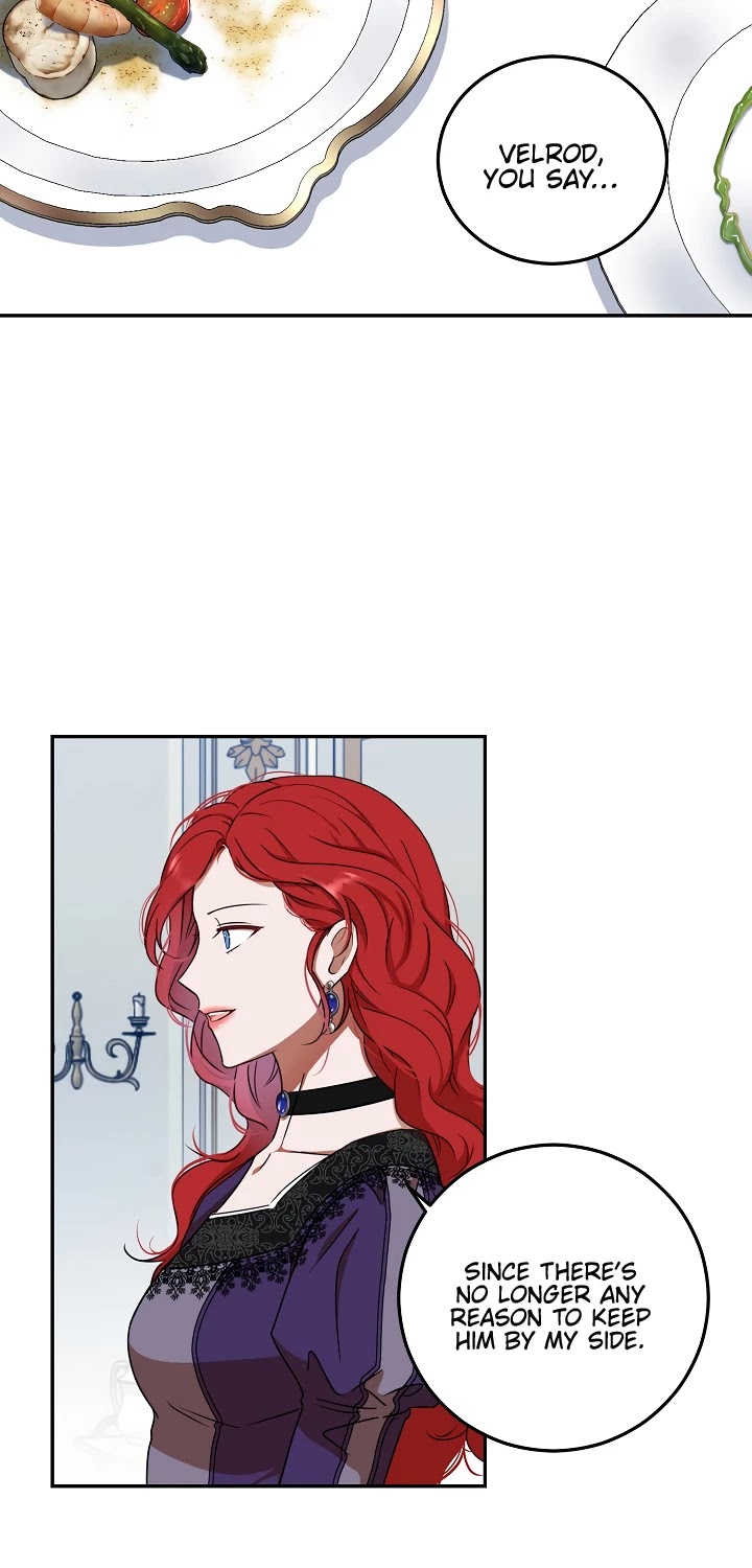 It Looks Like I’ve Fallen into the World of a Reverse Harem Game chapter 12 page 22