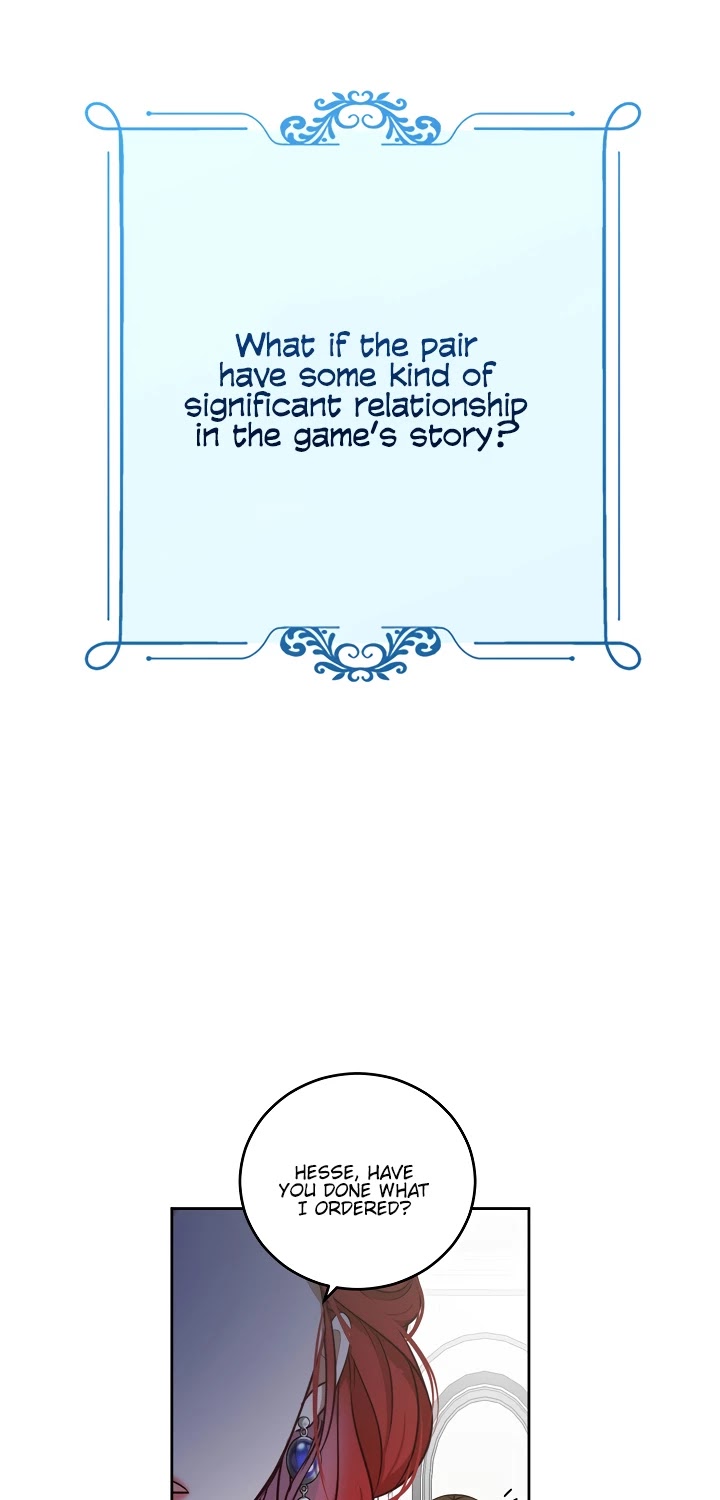 It Looks Like I’ve Fallen into the World of a Reverse Harem Game chapter 12 page 27