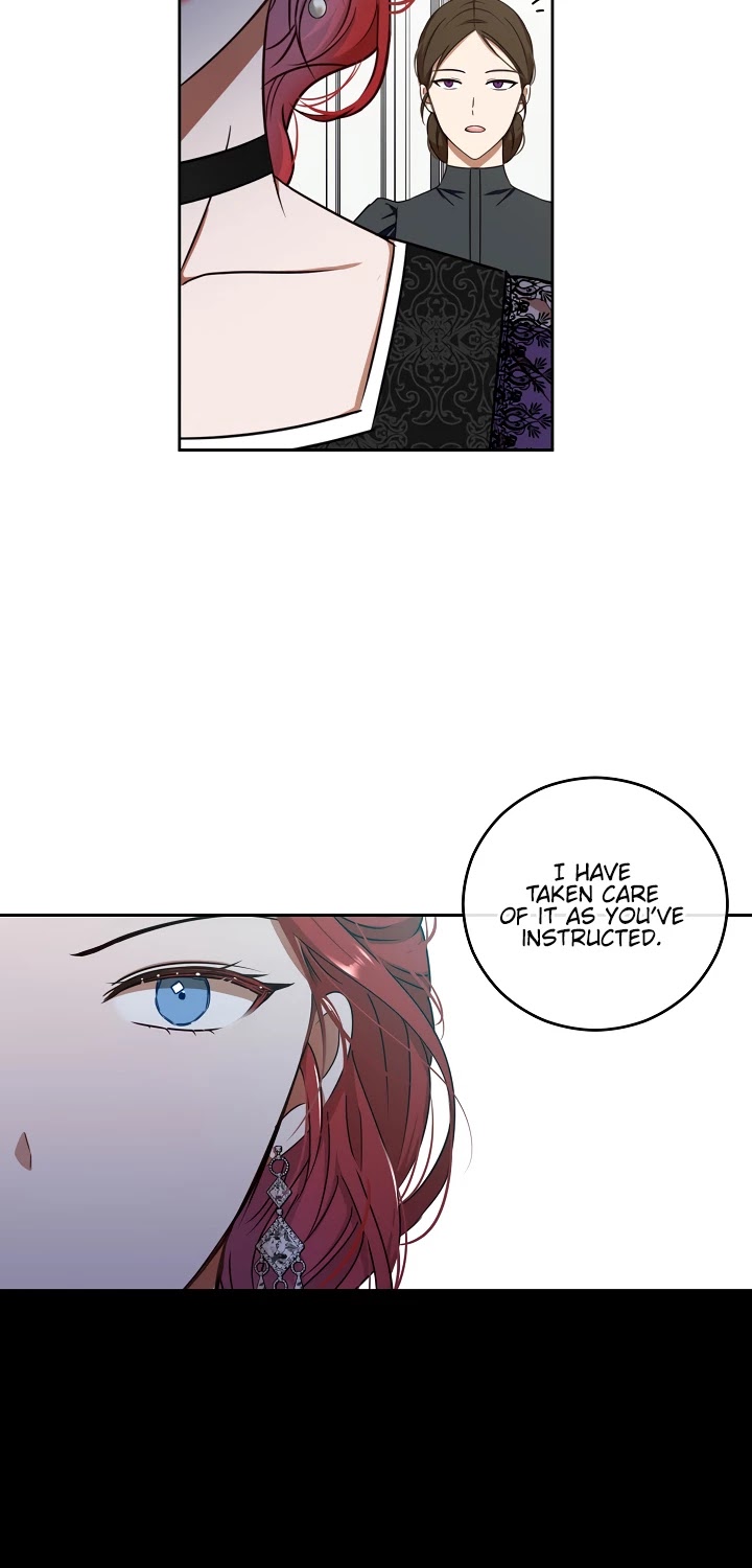 It Looks Like I’ve Fallen into the World of a Reverse Harem Game chapter 12 page 28