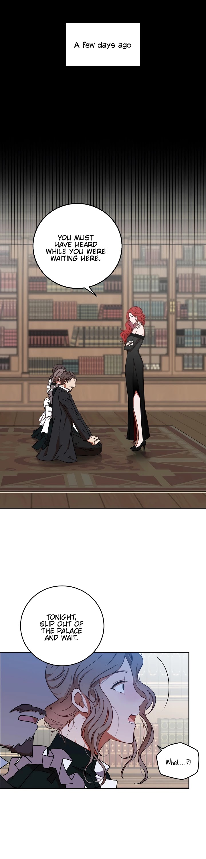 It Looks Like I’ve Fallen into the World of a Reverse Harem Game chapter 12 page 29