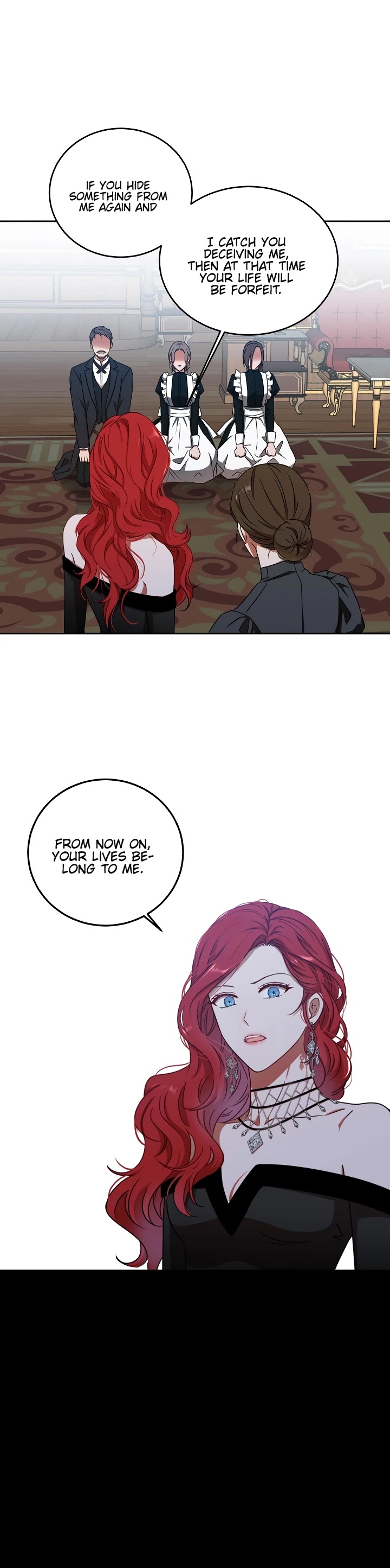 It Looks Like I’ve Fallen into the World of a Reverse Harem Game chapter 12 page 32